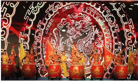 恒大地产甘肃公司2017年度答谢盛典圆满结束