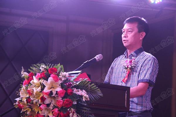 北方工程设计研究院有限公司副总经理李宏义先生讲话