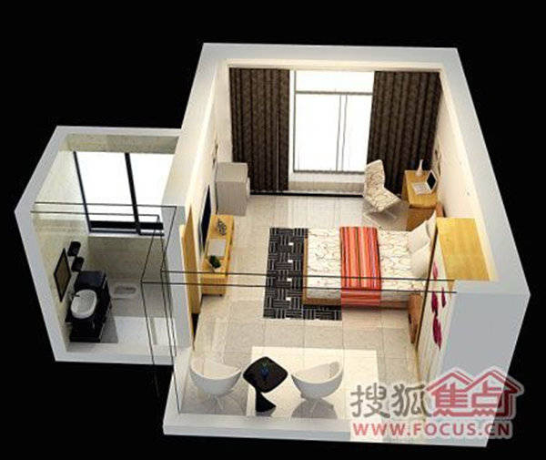 湘潭小户型单身公寓大行其道 备受购房者青睐