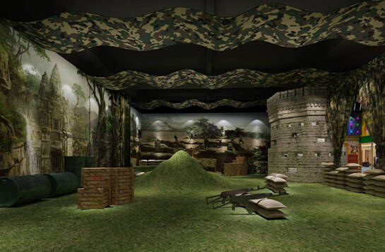 西安希乐城儿童职业体验馆-房产新闻-西安手机