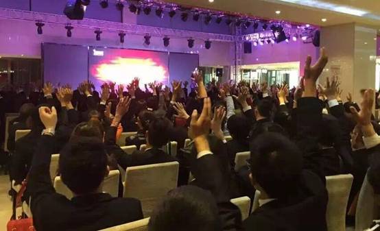 地产销售成交8步曲挺进兰州伊合园