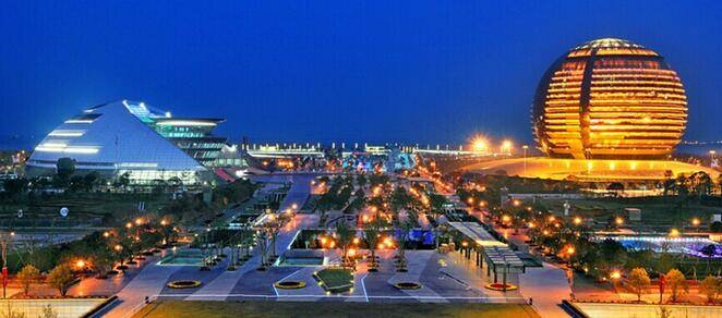 奢藏百里钱塘 钱江新城诞生杭州第一富人区