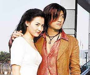 传张柏芝索要谢家豪宅 谢霆锋5亿身家已被榨干