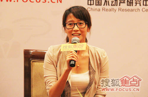 中原于菲:“限购松绑”难解海口“楼市之渴”-房产新闻-海南手机搜狐焦点网