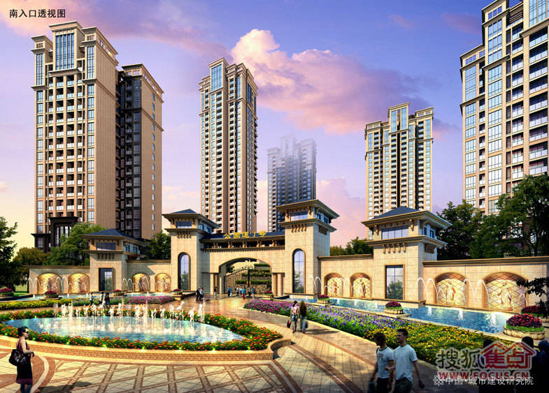 内地富豪数位列世界第五 上饶5大豪宅排行榜