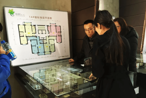 怡景新苑2期13、14号楼发售享开盘价98折优室内设计要从销售做起?图片