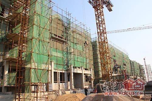 北部低碳新城2017保定图片