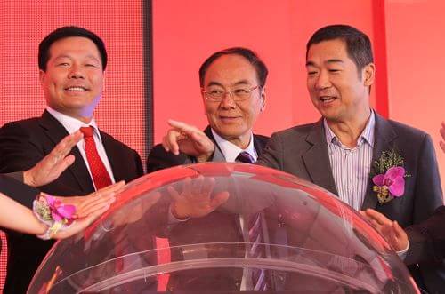 南通金石国际大酒店盛装营业 江苏中南慈善基