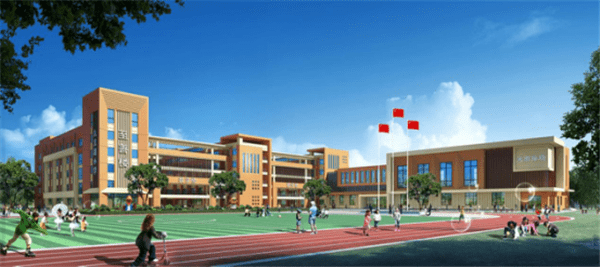 南昌万达城M区小学及幼儿园开工 教育配套再