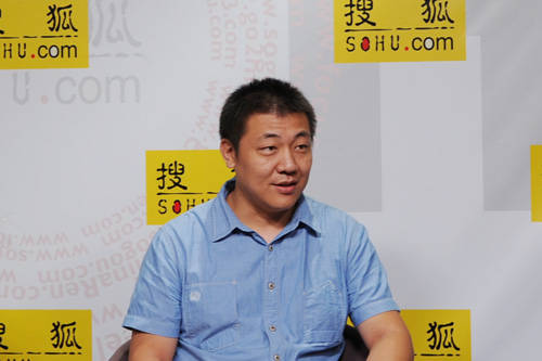 旭辉集团总经理助理 戴磊-戴磊 信贷新政助楼市回暖 旭辉将加速推盘节