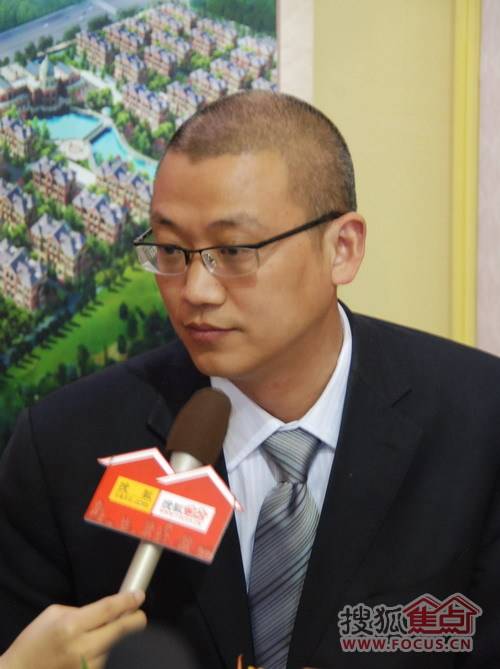 专访天津光耀投资有限公司副董事长兼总经理袁