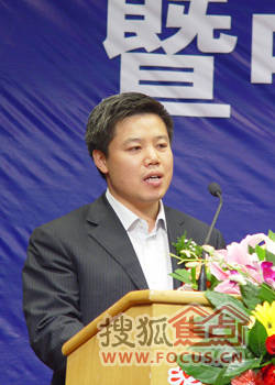 涿州市人民政府市长董晓宇
