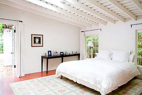 rose结婚 中外明星婚房豪宅曝光