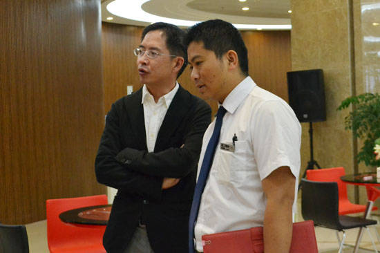 建工新城建信坊开盘 大商云集 商机无限!