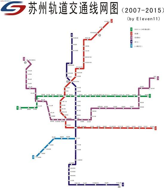 其次,轨道交通2号线延线延伸线也会在2015上半年完成洞通。相比4号线,苏州轨交2号线时间比4号线要早些,预计是2、3月份。届时就能连接独墅湖高教区至高铁苏州北站以北的地方了。具体线路相信大家也有看到吧。 学校遍地开花 名优学区就在家门口