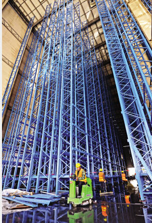 津空港经济区宜家北方仓储分拨中心明年2月投