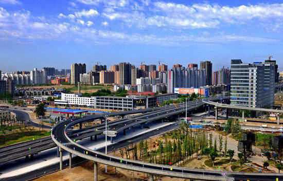 石家庄泰华街红旗大街将连通