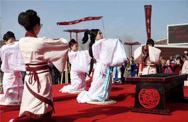 闾里【衡水湖首届端午祈福会】隆重开启