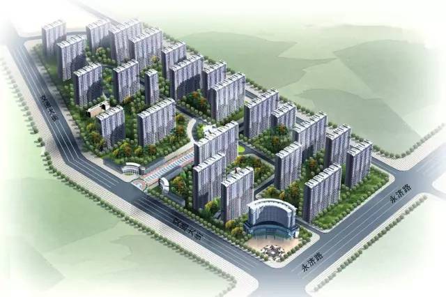 沧州市三里家园项目将重启 东塑集团出资复建