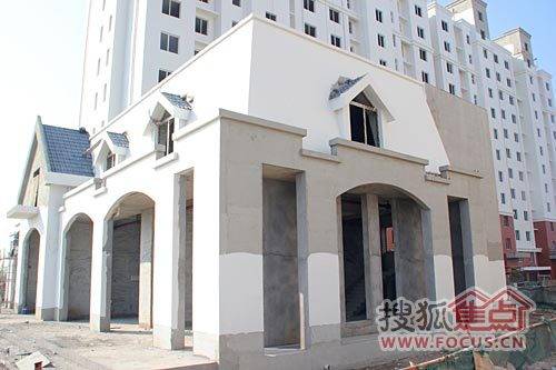 北部低碳新城2017保定图片