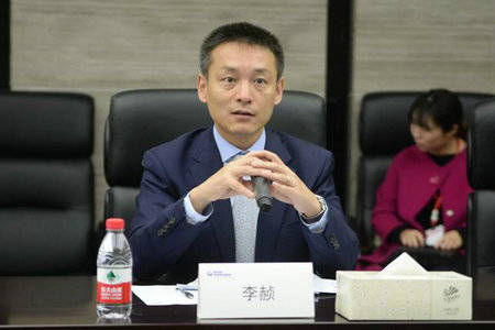 西子奥的斯总裁张伟聪: 高度使命助力城市化发展