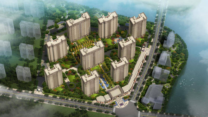 金地深耕柯桥8年 五期匠心力作湖城大境再出发