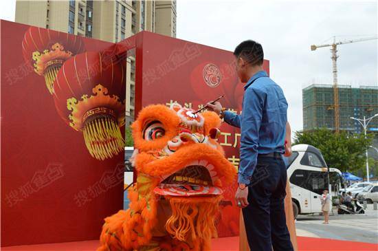 龙头装饰泉州豪装工厂店5.6开业!超大展示厅揭