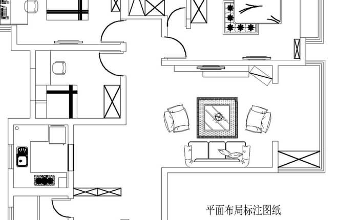 平面图