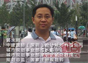 [专家访谈]技术专家郭永刚谈人工岛规划设计