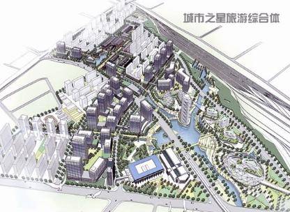 沂水政府搬迁新规划图片 沂水政府搬迁新规划