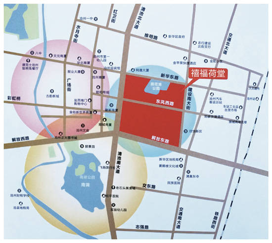 沧州人口面积_河北11城市最新城区地图出炉