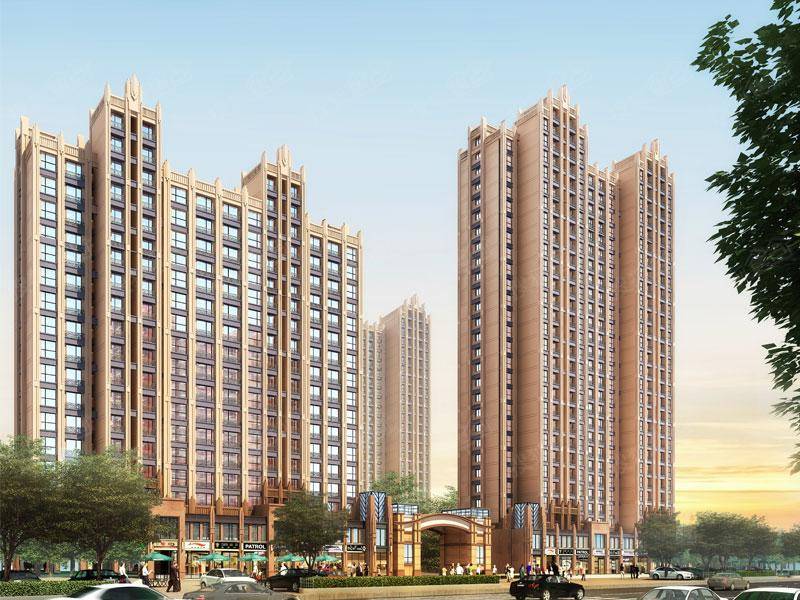 新合国际深度楼盘测评