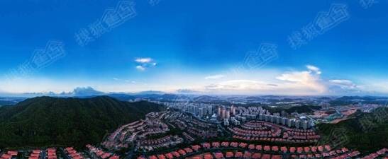 深圳拼搏中山享受 凯茵又一城最懂生活