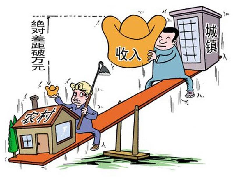 如何看待网络手抄报_如何看待收入差距