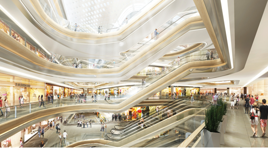 3成全新品牌挺进青岛 凯德MALL新都心6月末首