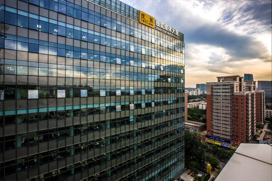 中国TMT公司总部大楼大PK 谁更壕?