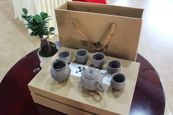 红山庄园&浦发银行小微支行风水茶韵品鉴会-