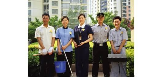 如园私人贴心管家服务 开创万科物业新模式