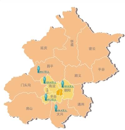 常住人口最多的省_盘点全国哪个省的人口最多 各省常住人口排行榜(2)