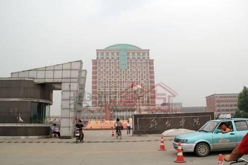 邢台泉南大街配套-邢台学院