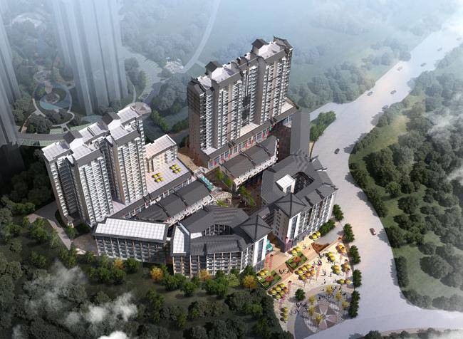 巴东土家风情园一期建设项目已取得了《建设用地规划许可证》,目前