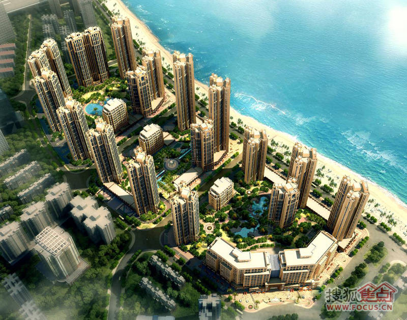 禹洲中央海岸