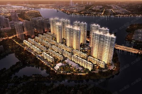 [阳光城丽景湾]甪直110平叠墅预计本周六加推