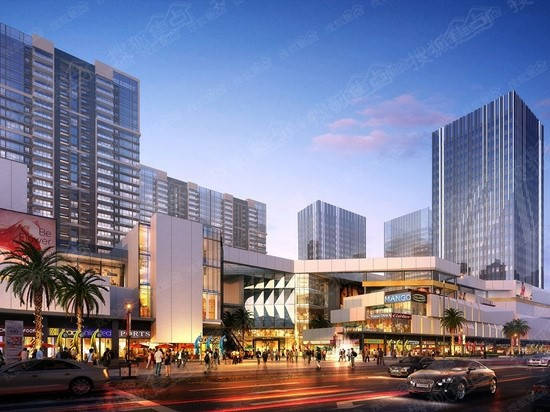 珠海房价涨幅超一线奥园广场好口碑如何铸就