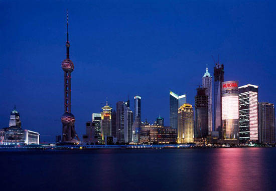 2013最新一二线城市排名 广州:中国第三大城市
