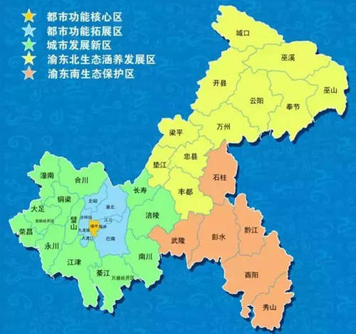 重庆主城区人口_涪陵城区人口