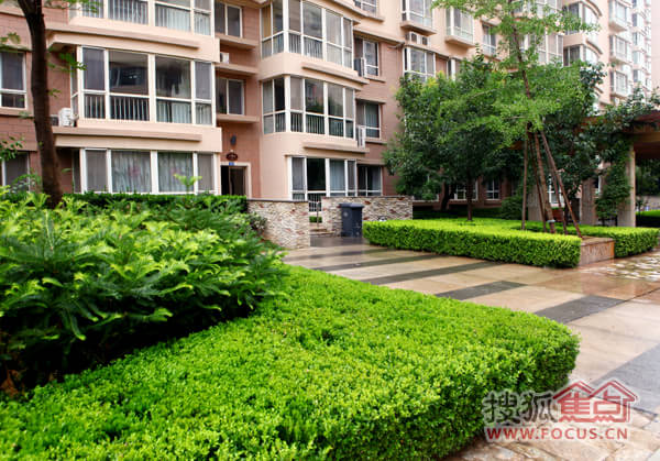 莫斯科人均绿地面积_小区人均绿地面积(3)