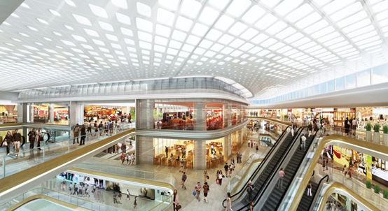 3成全新品牌挺进青岛 凯德MALL新都心6月末首