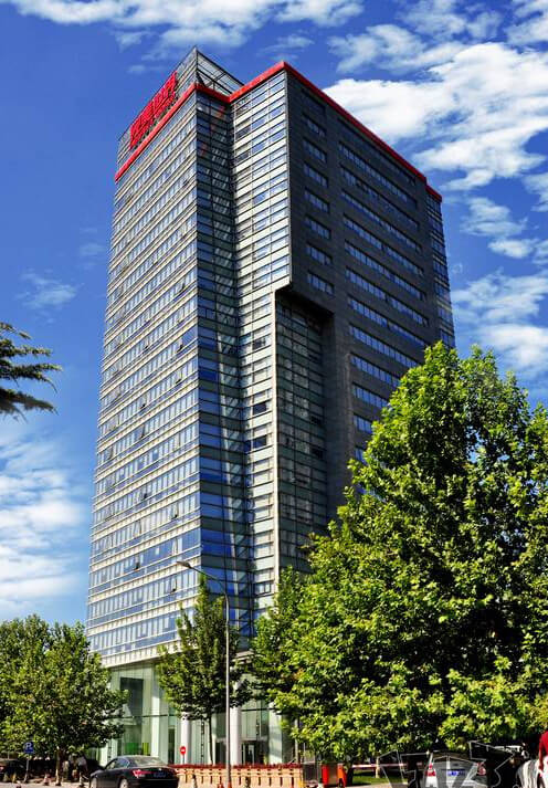 北京新闻 正文            完美世界投资7亿购买了独栋办公大楼,总