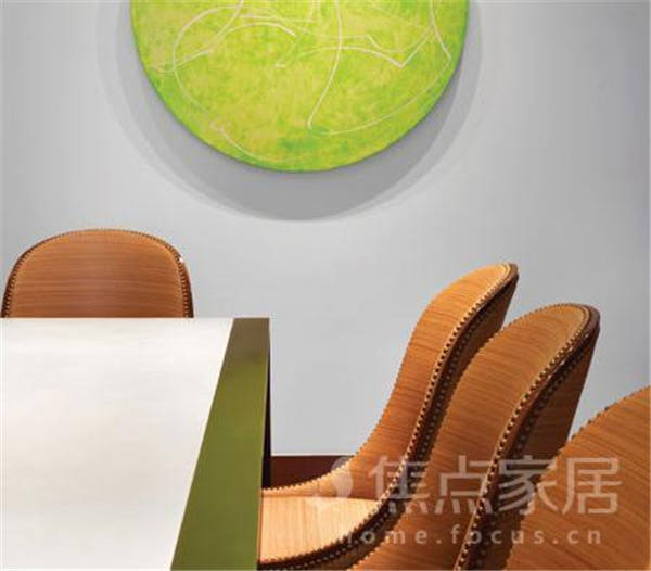 珍惜城市公园好邻居 纽约新中式混搭简欧别墅